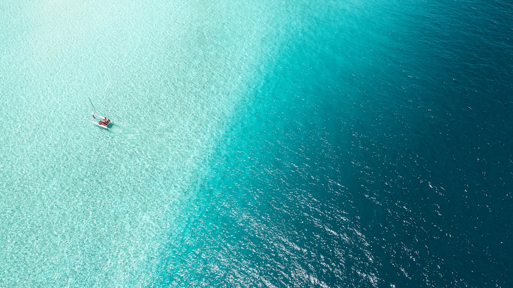 boat on body of water