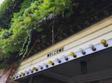 A sparkling clean porch and walkway, free of dirt and leaves, welcoming visitors warmly.