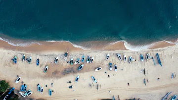 Arugam Bay, Sri Lanka