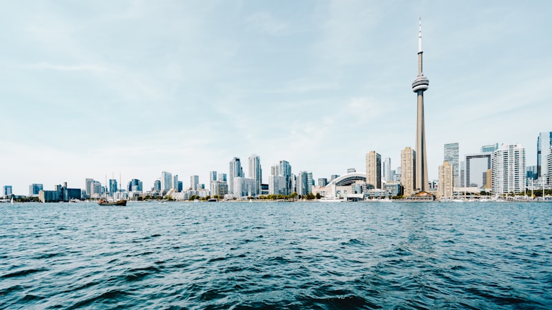 Toronto skyline