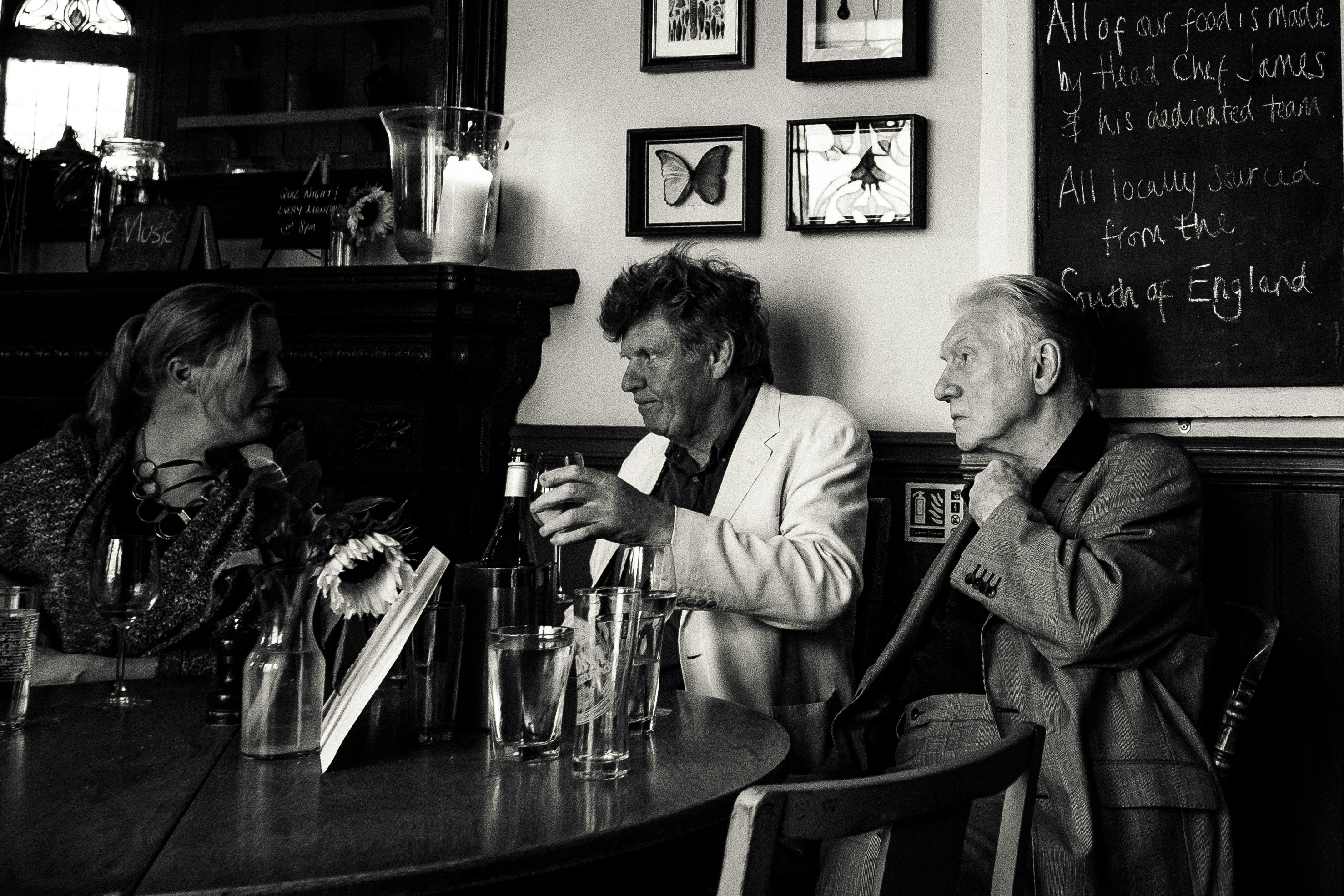 The pub story