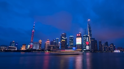 A vibrant image showcasing the diverse industries of Yaafi Group.