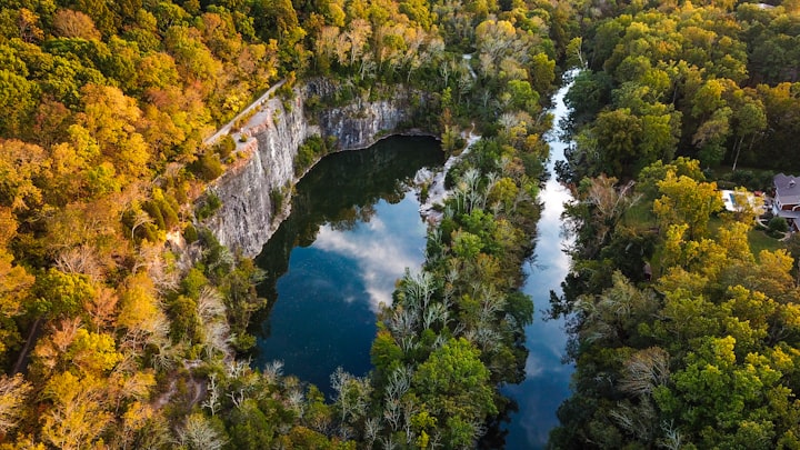 Quarry Lake