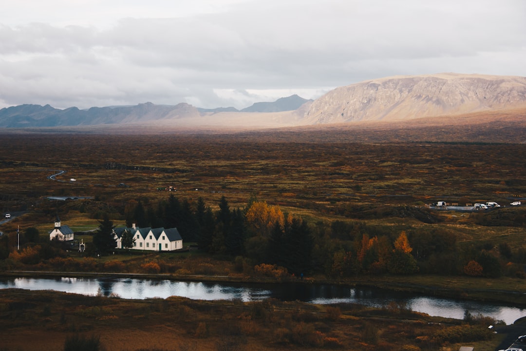 Loch photo spot Þingvellir National Park Akranes