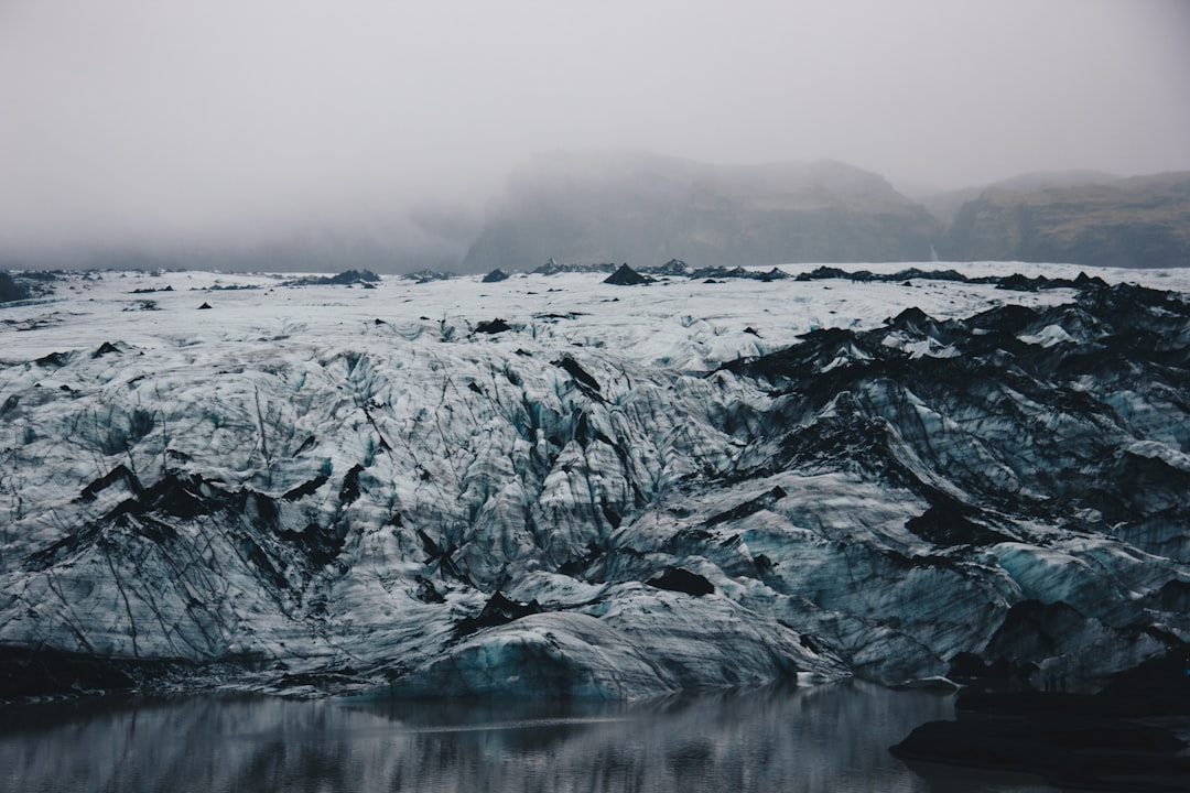 Glacier photo spot Mýrdalsjökull Iceland
