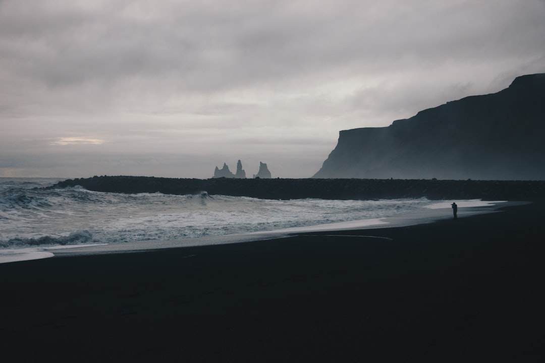 Shore photo spot Reynisfjara Beach Dyrhólaey