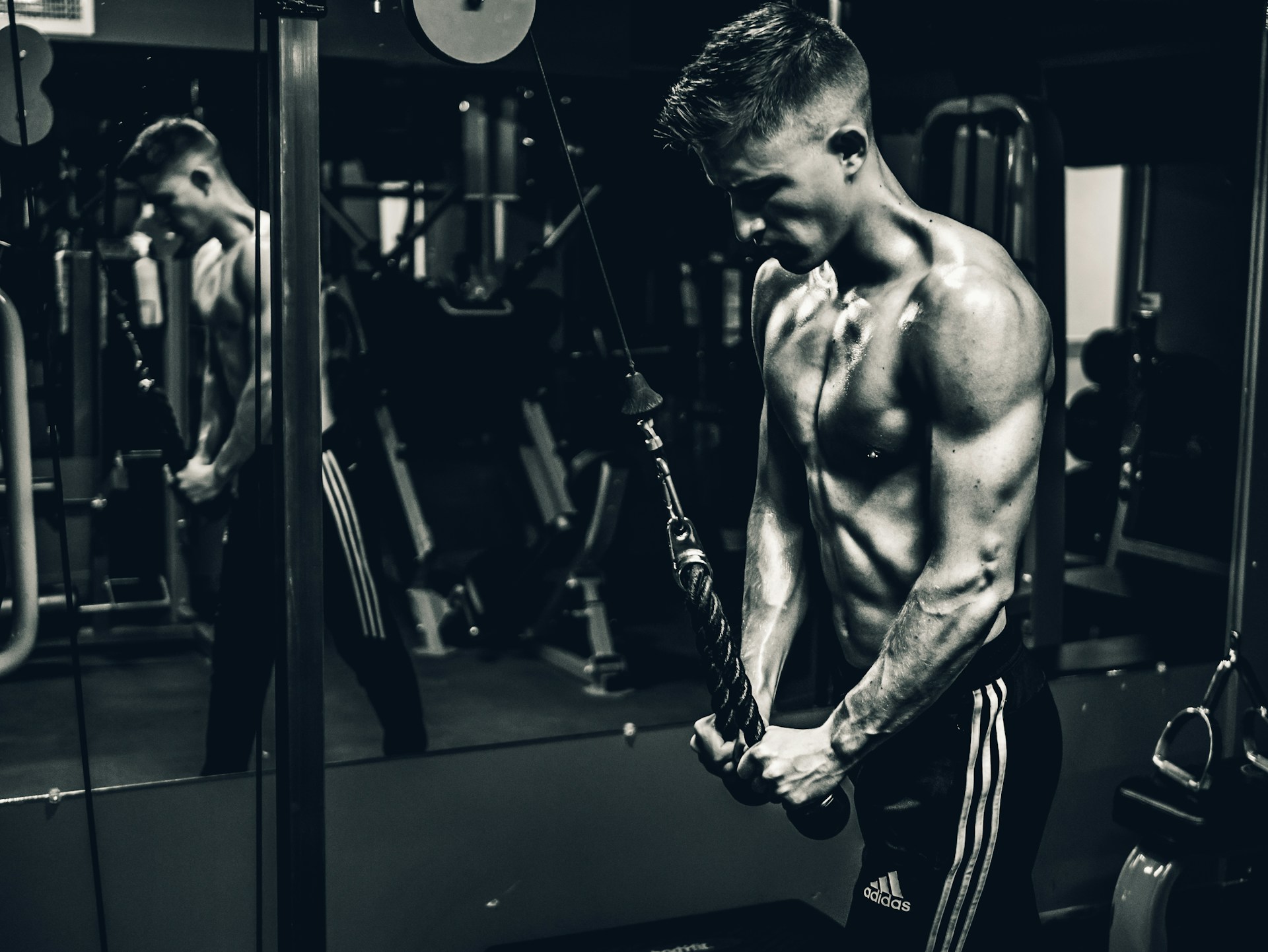Beginner mobility drills for hips and spine