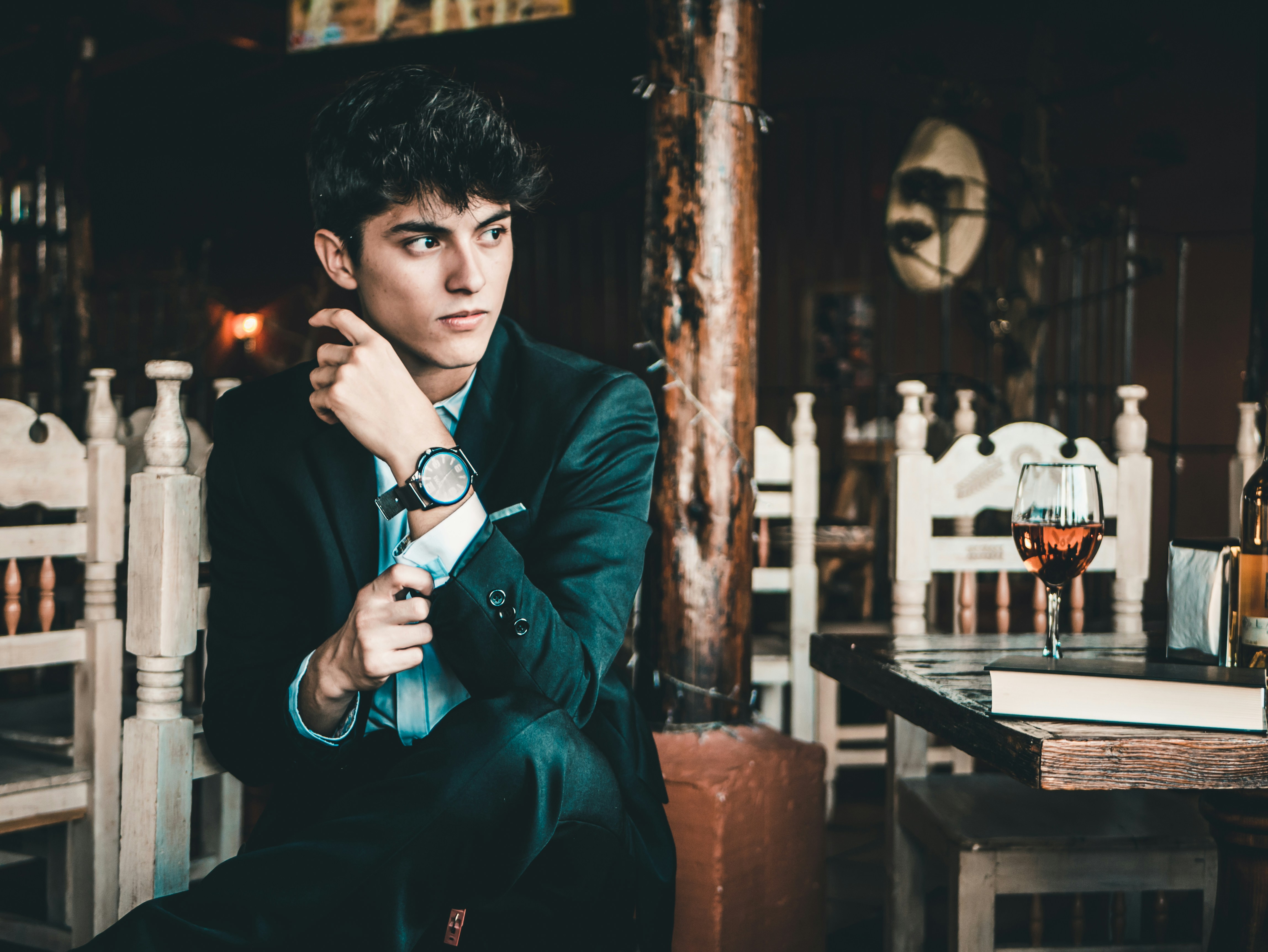 Conduct, Courtesy, and Class: A Refined Gentleman's Protocol for Engaging Companion Services