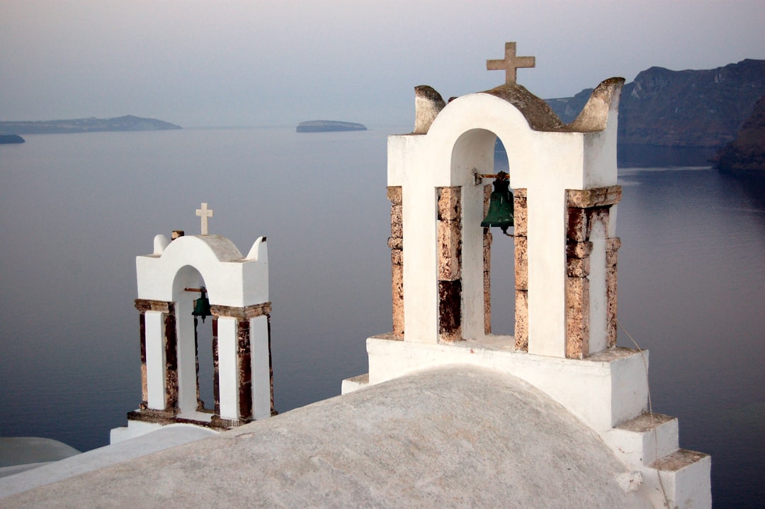 Historic site photo spot Oia Santorini