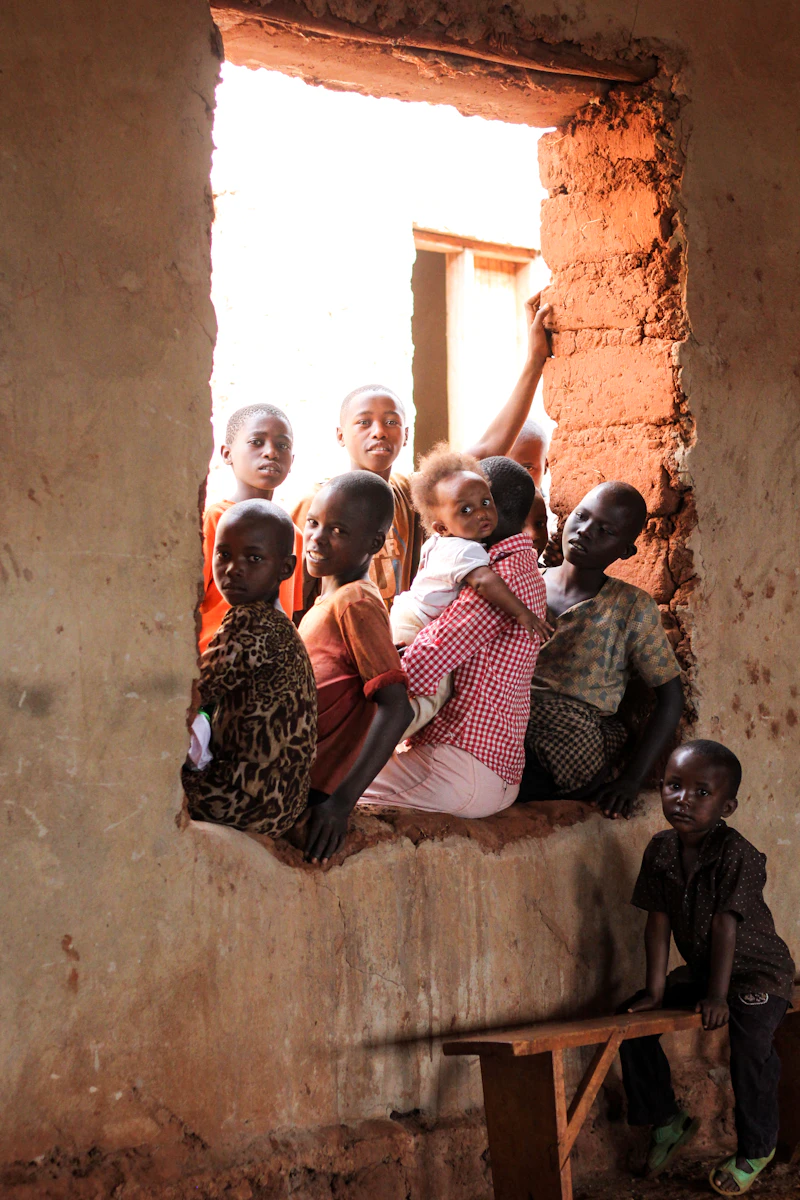 Basic Annexe in Mururu