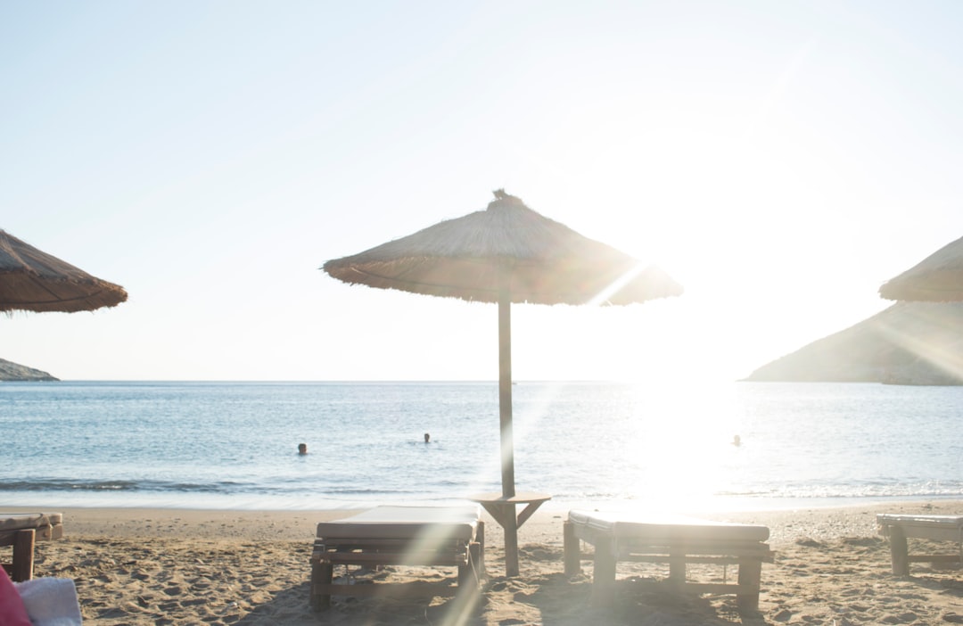 travelers stories about Beach in Kea, Greece