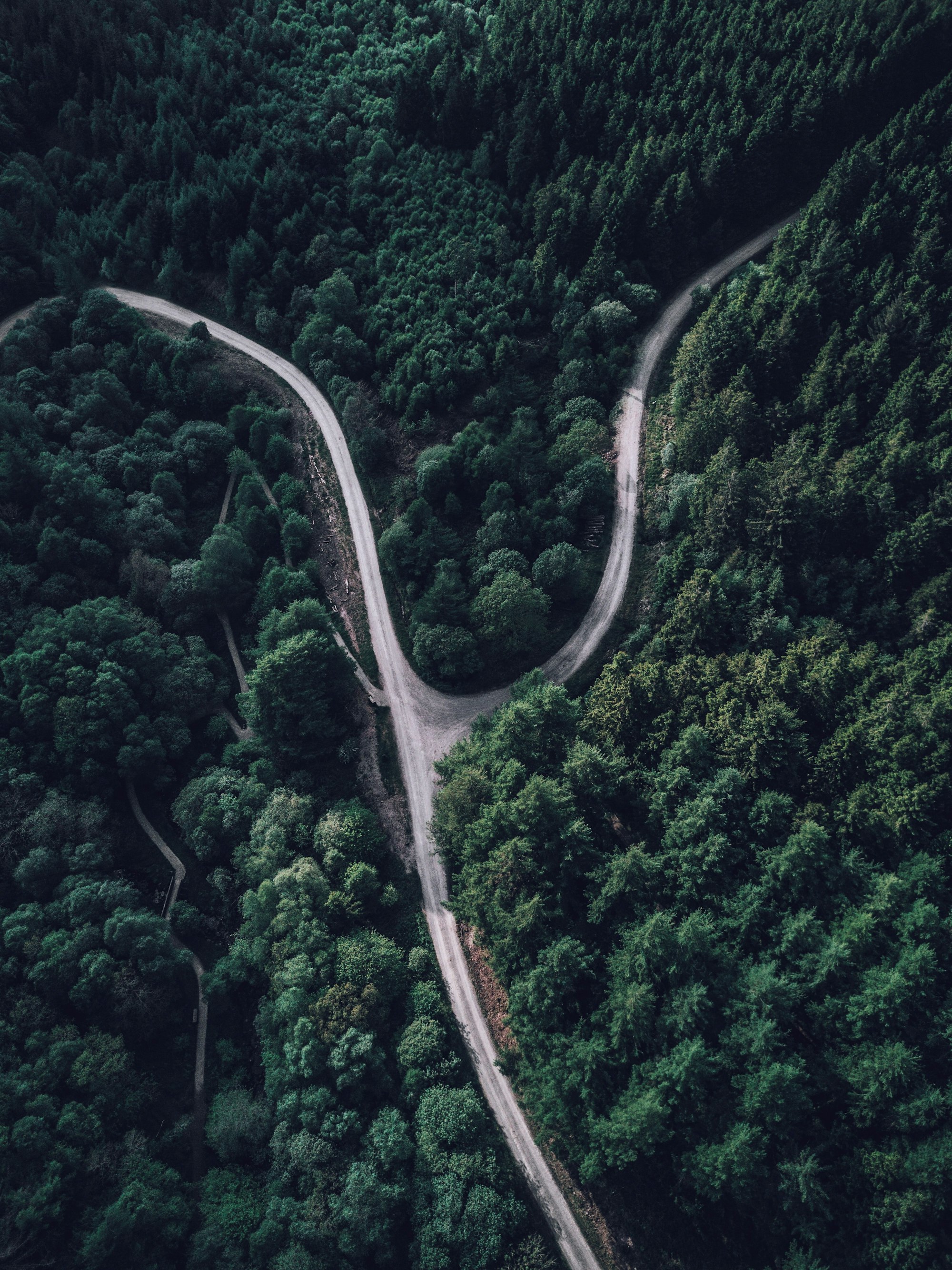 an unexpected trip to brecons National Park ended up in a very scenic drone flight over the forest.