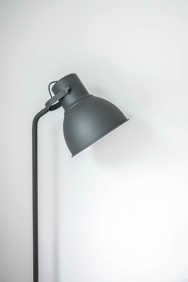 Brass Dome Table Lamp