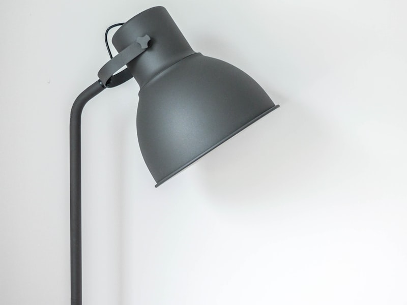 Brass Adjustable Track Light