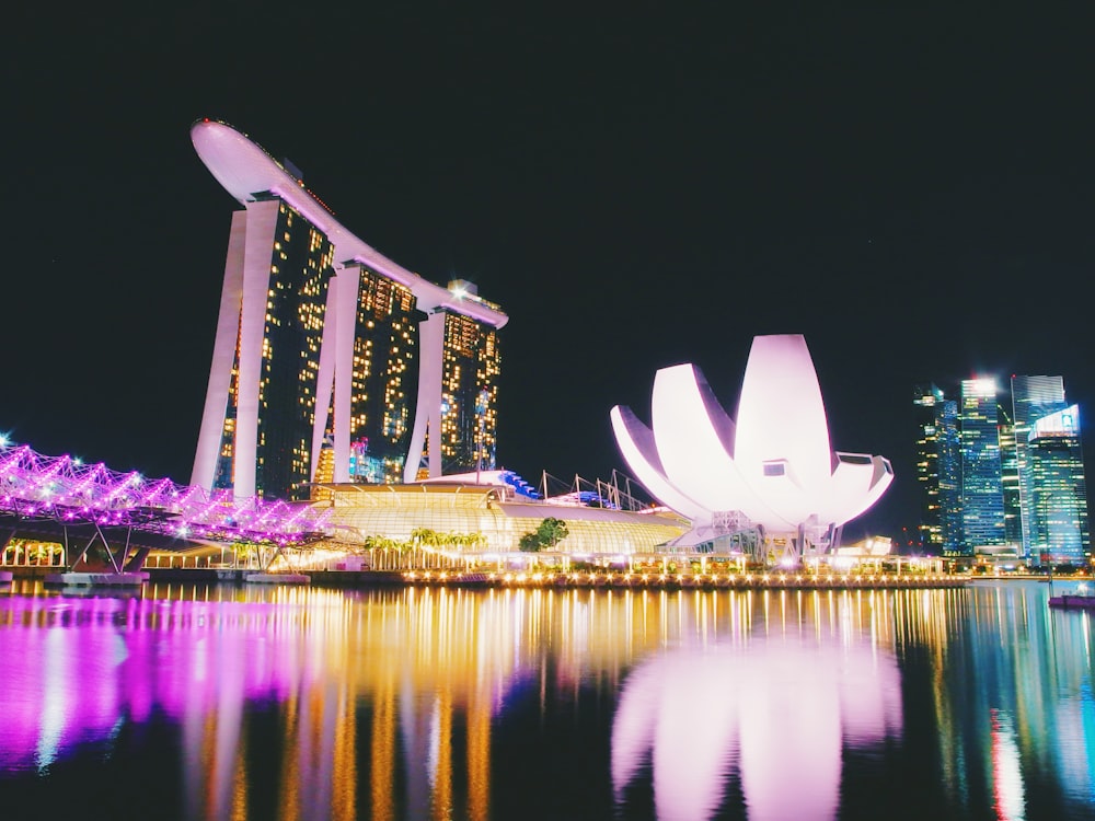 Marina Bay Singapur