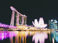 Marina Bay Singapore