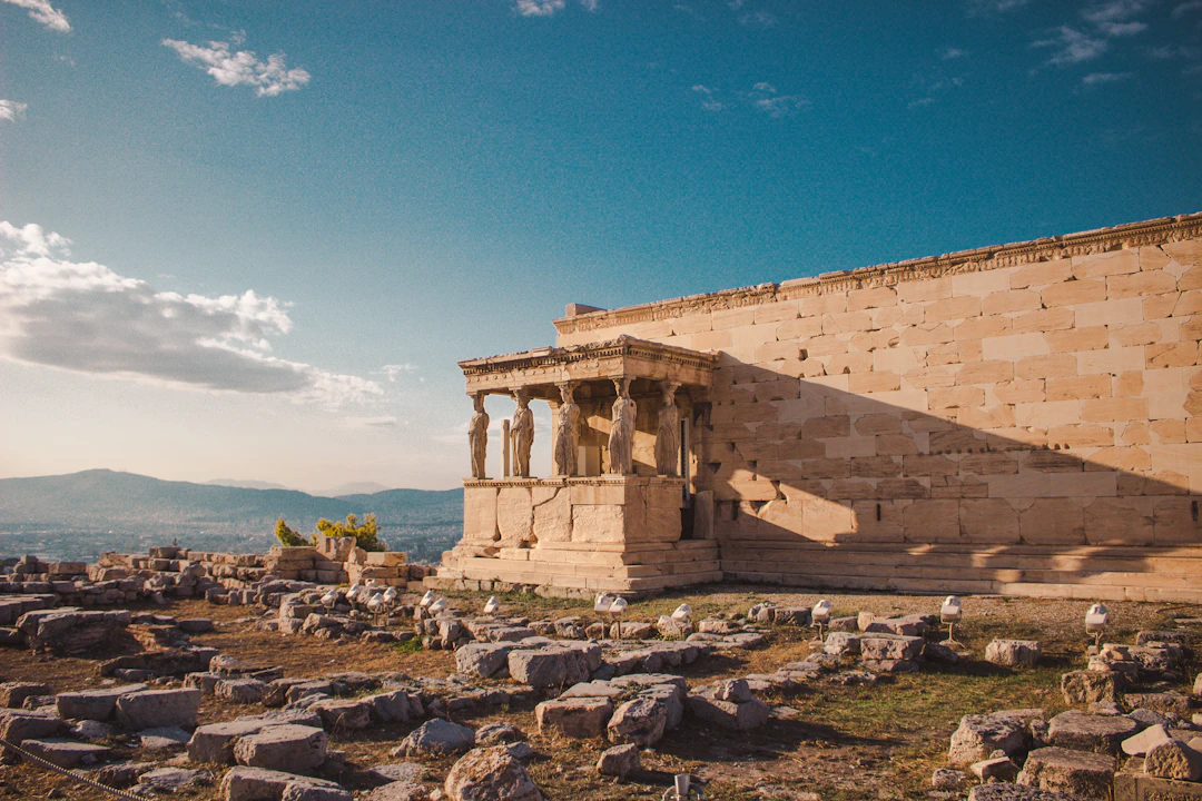 15-Day Greece Budget Backpacking Itinerary