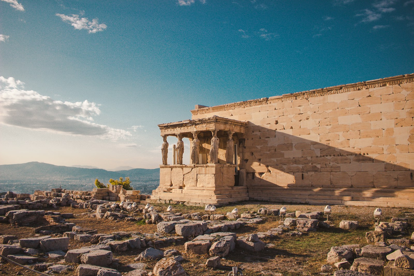 Ancient Agora of Athens