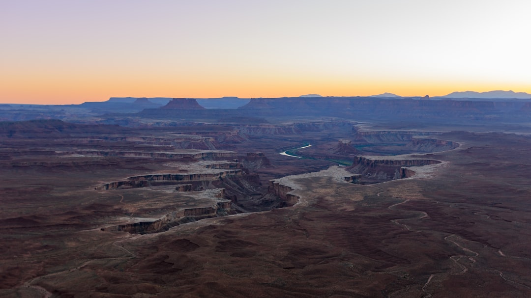 travelers stories about Panorama in Green River Overlook Road, United States