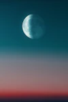 Sunset Lamp