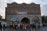 Gürbüz Grup industrial facility entrance with company signage