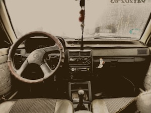 Premium Steering Cover