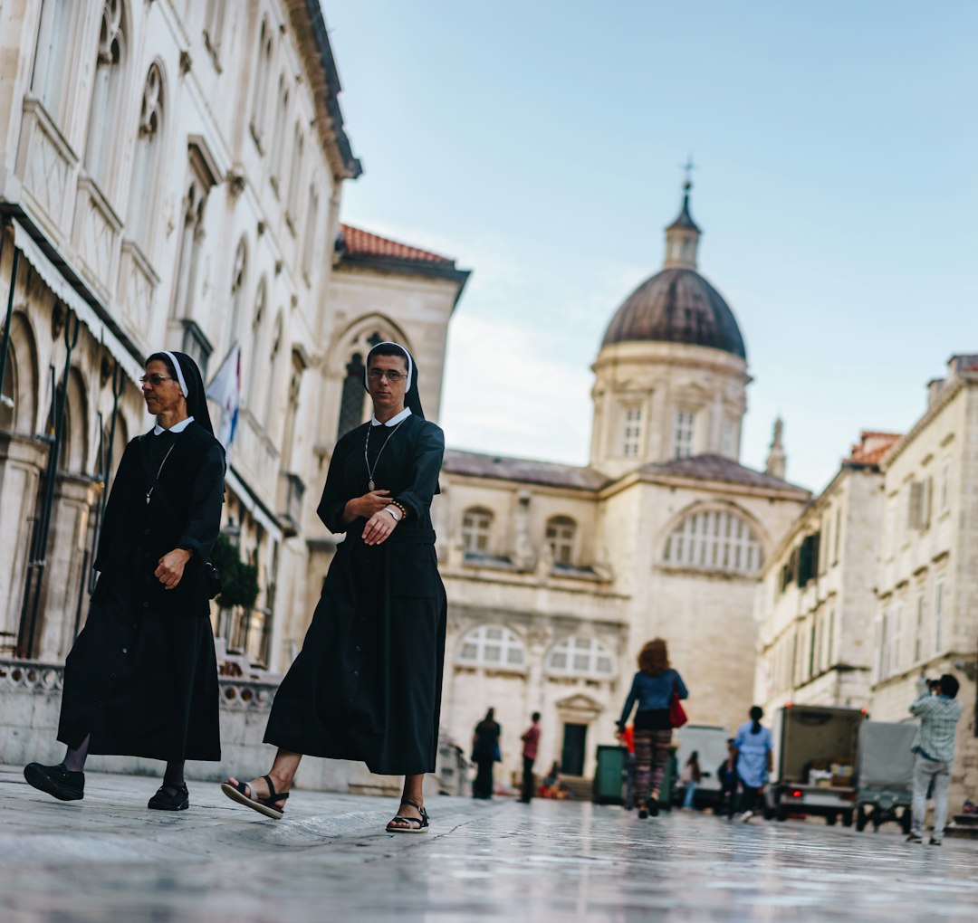 Basilica photo spot Dubrovnik Muralles de Dubrovnik