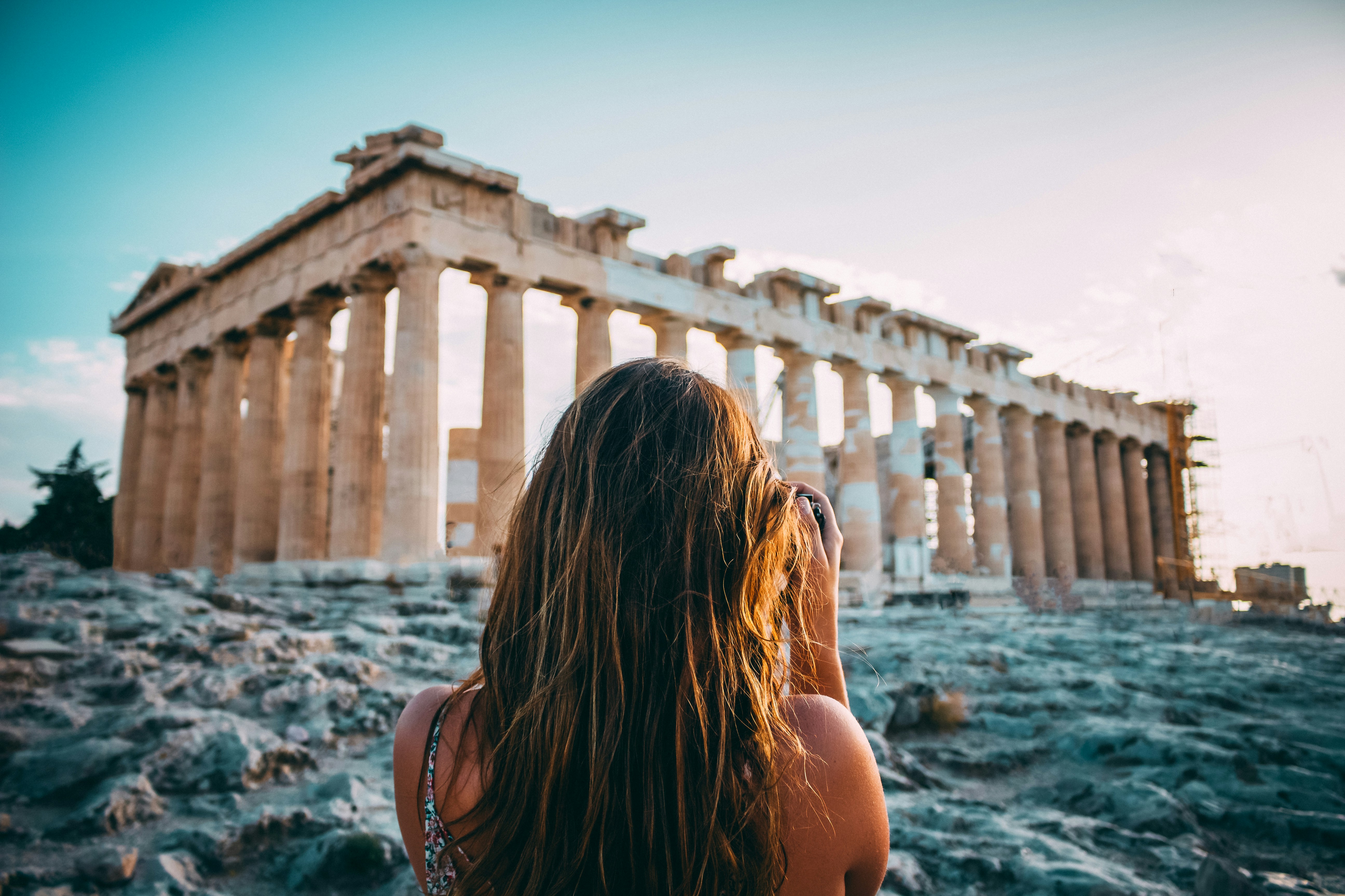 Athens, Places to visit in Greece in March
