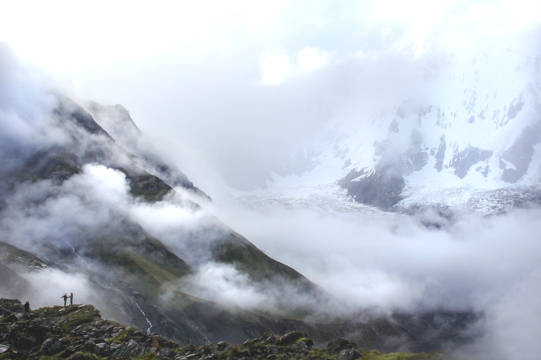 Hill station photo spot Annapurna Base Camp Marpha