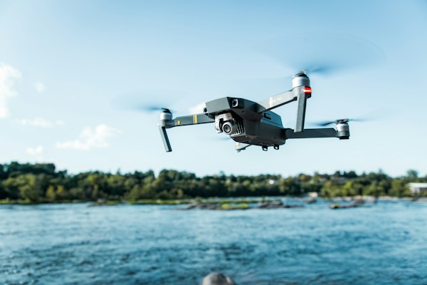 Sistemas Aeroespaciales - Drones