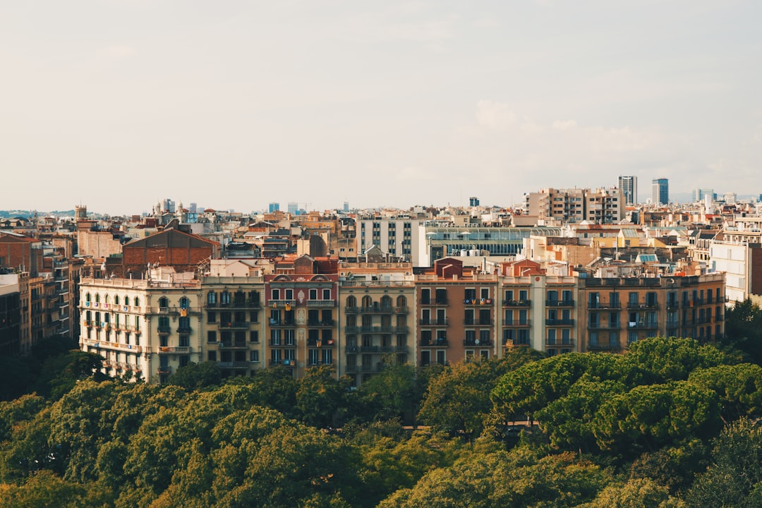 Town photo spot La Sagrada Familia Port Vell