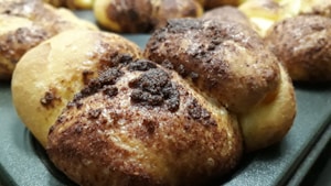 Cinnamon Swirl