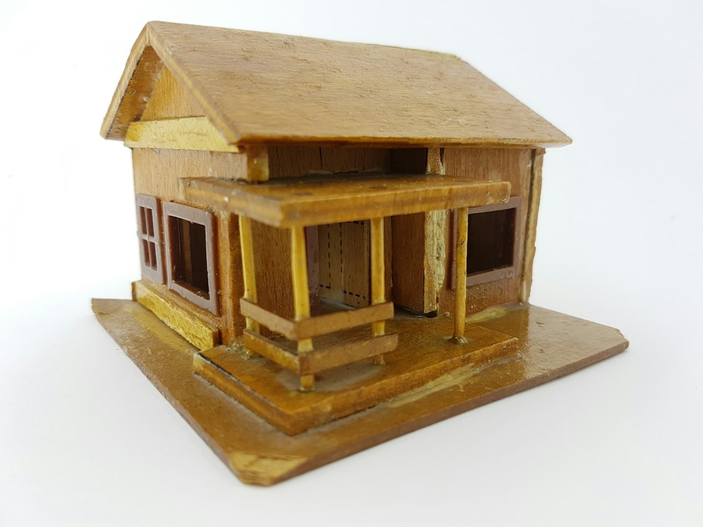 Miniature Dollhouse