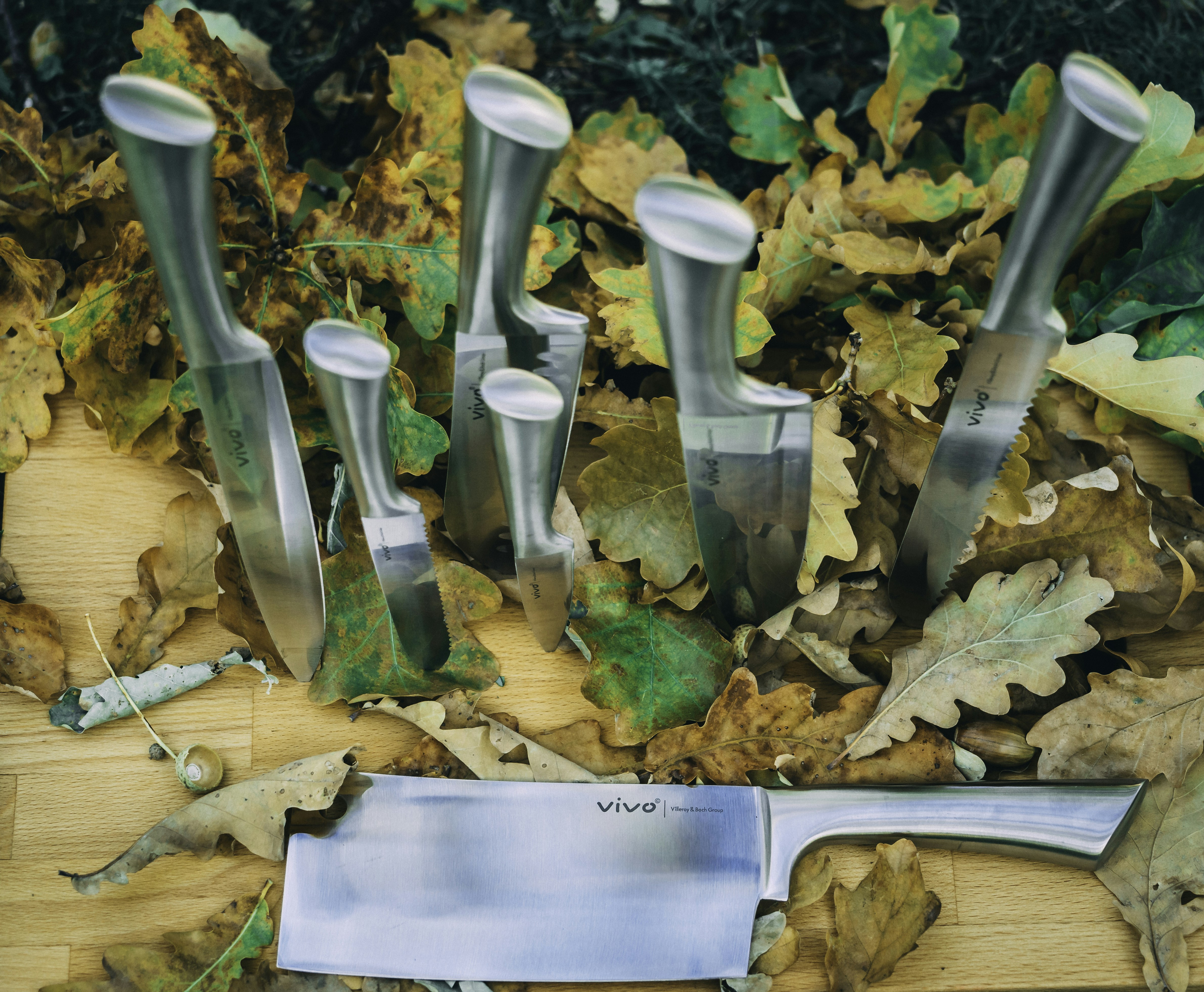 Stainless Steel Knife