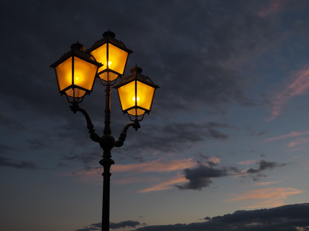 Photo de Allumer le lampadaire