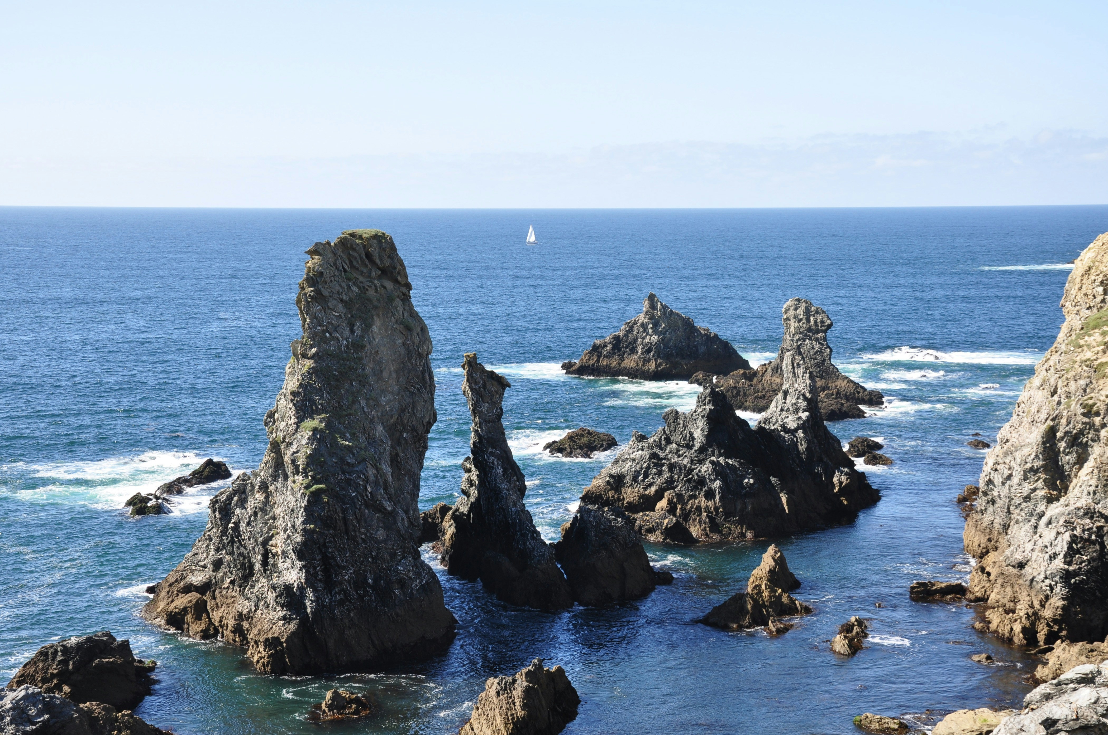 Aiguilles de Port-Coton