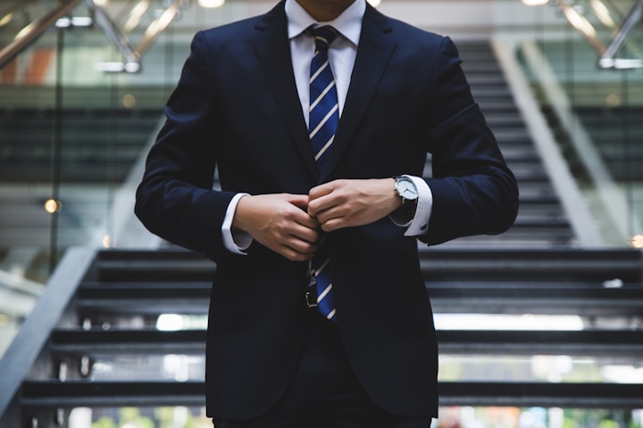 Men’s Fashion: Office Clothing Tips for Men
