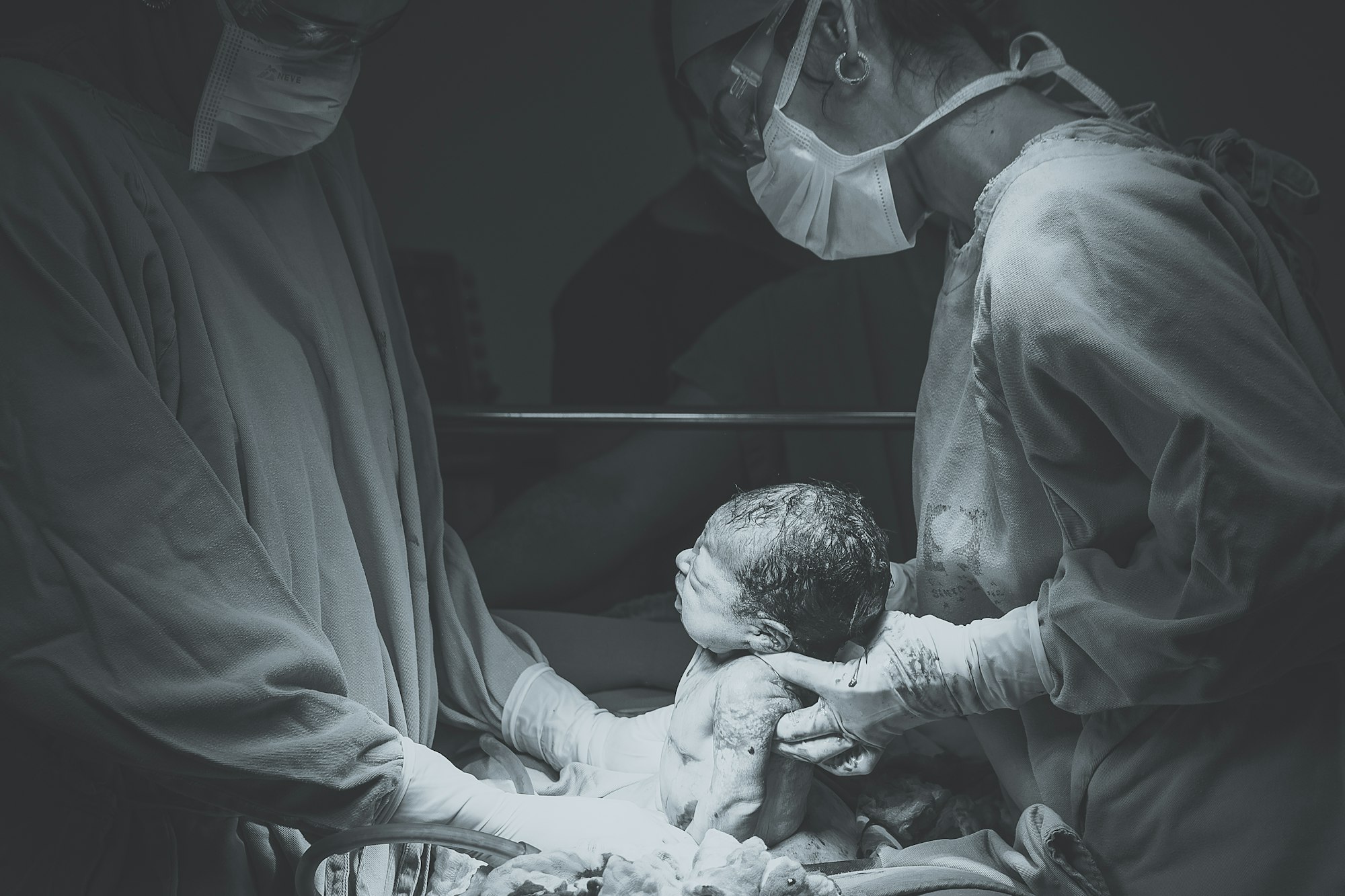 The C-Section Essentials for Health and Healing