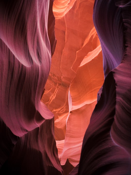 antelope cave wallpaper in Antelope Canyon United States