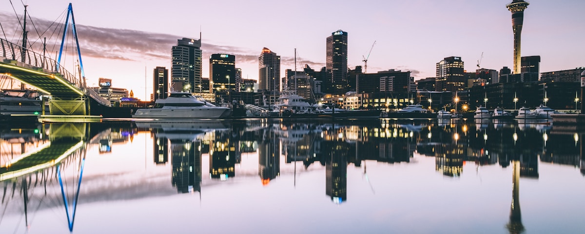 cityscape photo during daytime