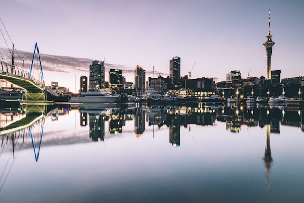 India Trade Mission to New Zealand