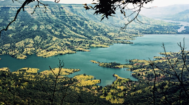 A beautiful landscape showcasing a travel destination.