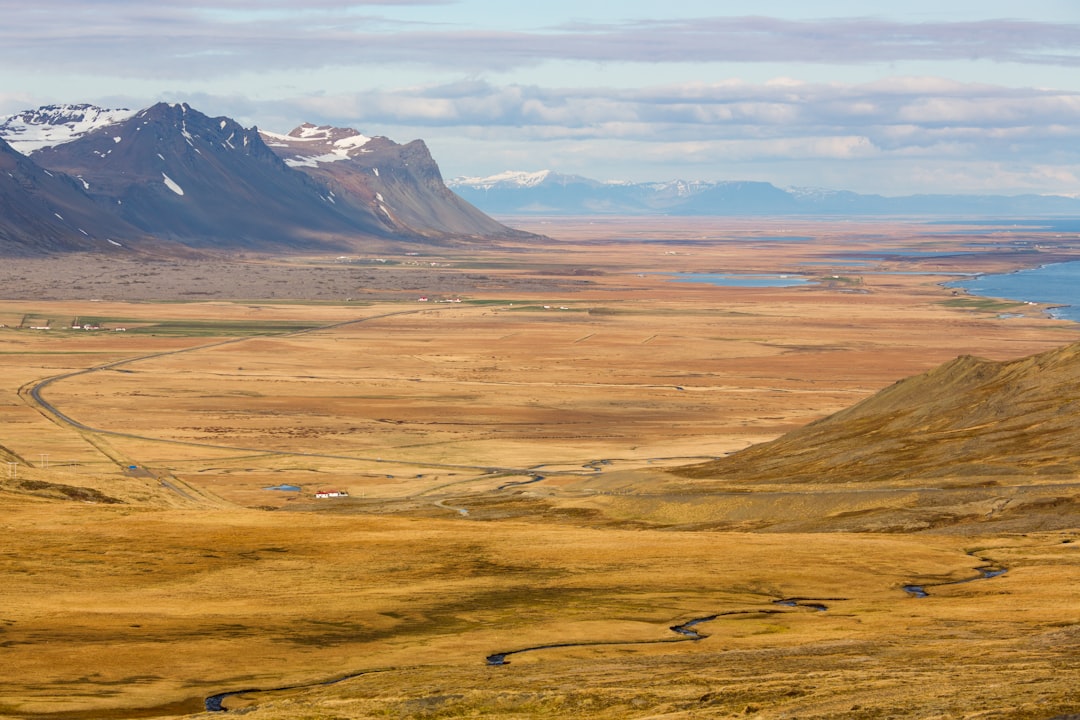 travelers stories about Tundra in Snaefellsnes, Iceland