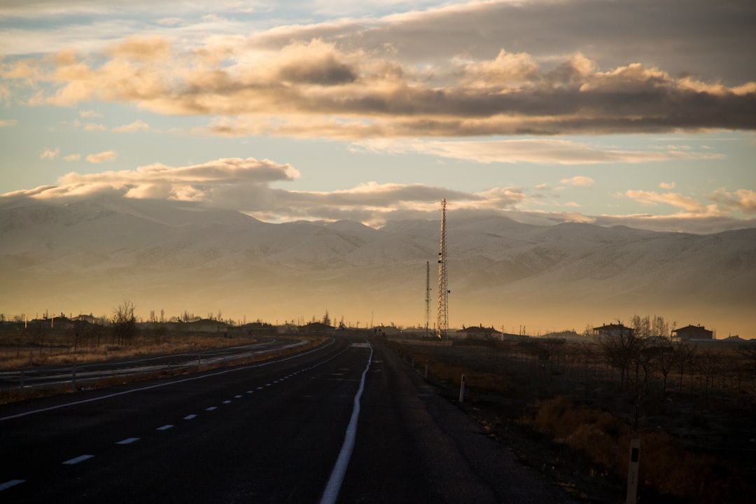 Road trip photo spot Mount Hasan Turkey