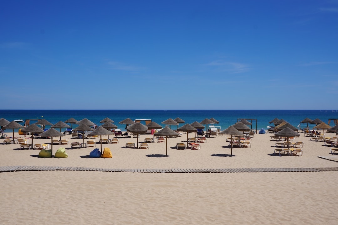 photo of Lagos Beach near Praia do Monte Clérigo