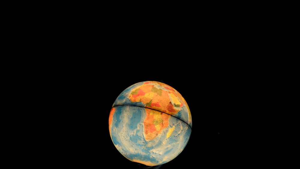 Ilustración de la Tierra