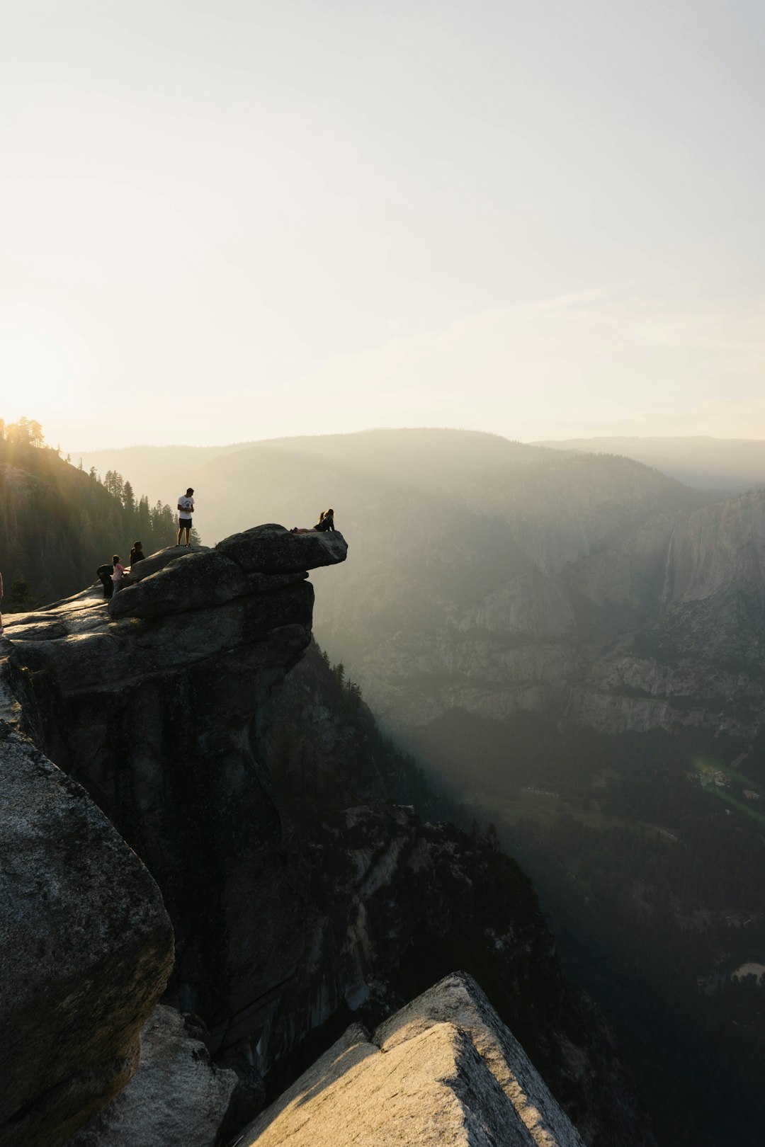 Mountain photo spot Yosemite National Park El Capitan