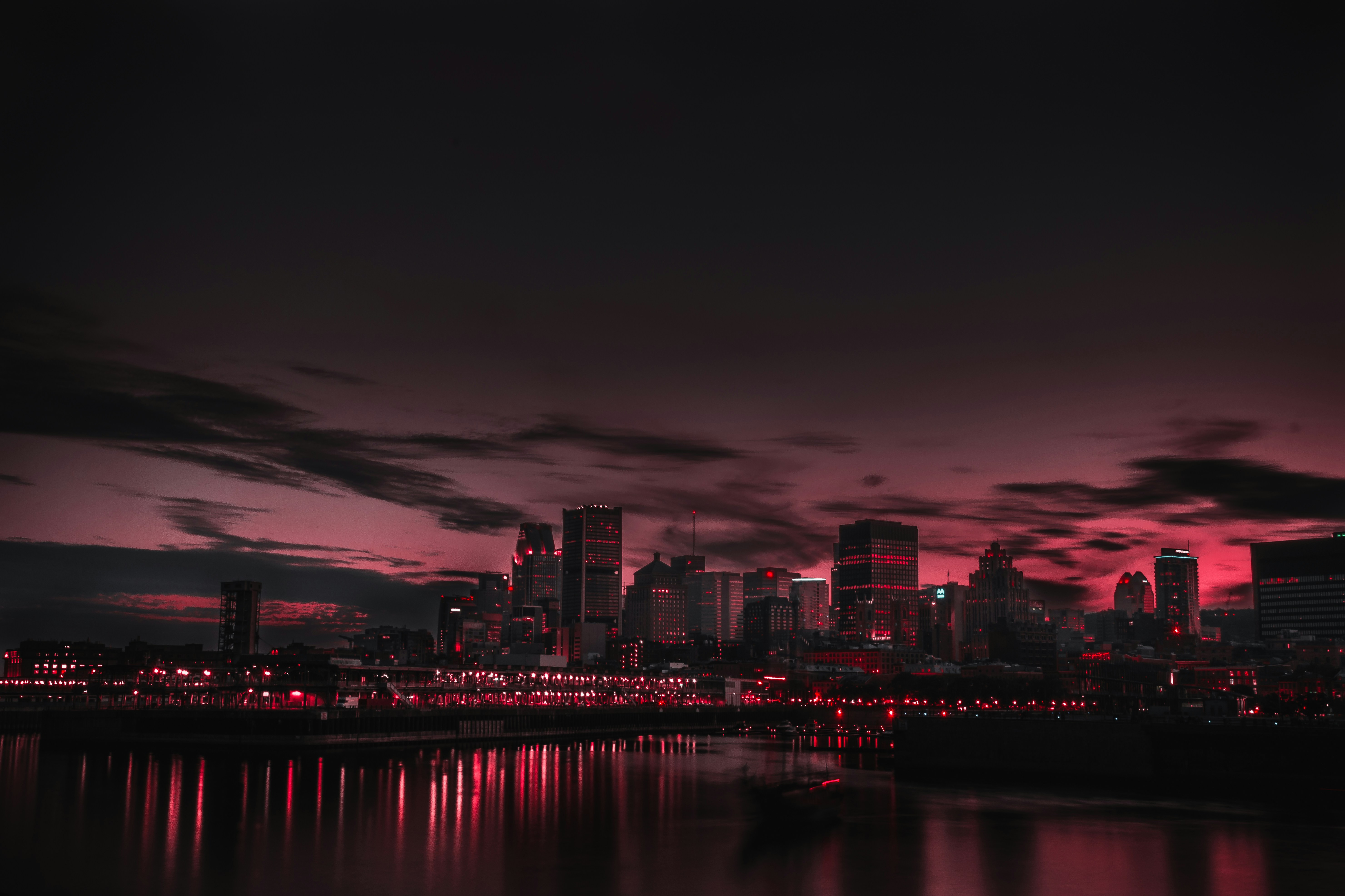 Red City