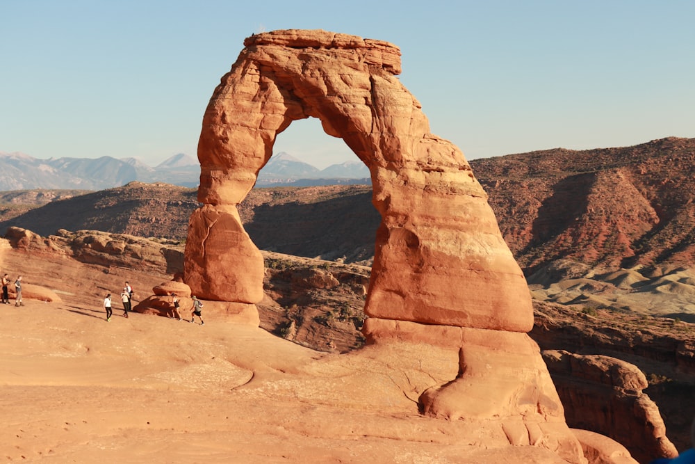 Arch National Park, Utah