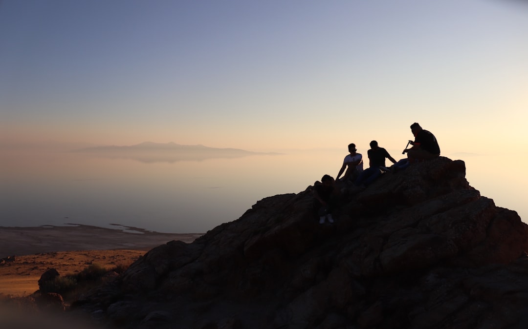 travelers stories about Badlands in Utah, United States